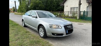 Predám Audi A6 C6/4F – 2.0 TDI, 103 kW, 6-st. manuál (2007) - 7