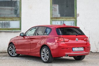 BMW Rad 1 116d Urban Line A/T - 7