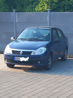 Predám Renault Thalia2(2012)TK,Ek 11/2026 - 7
