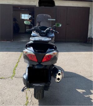Honda SW-T 400 - 7