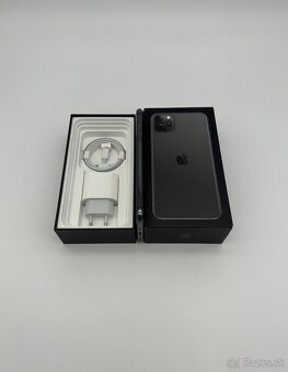 iPhone 11 Pro Max 64GB Space Gray (100% Batéria) + DARČEK - 7