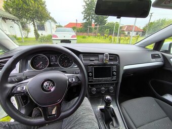 Volkswagen Golf 7 1.5 - 7