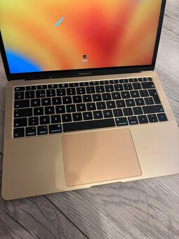 Macbook air 13,3” 2018 - 7