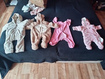 Vela vecičiek na novorodenca - 7