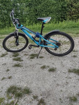 Unibike Raptor 24w - 7