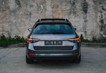 ✅ Škoda Superb Combi 2.0 TDI SCR Style DSG Virtual - 7