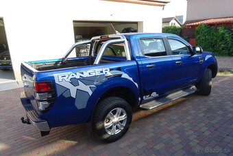 FORD RANGER 2,0 Single Turbo - 39.180km - ODPOČET DPH 23% - 7