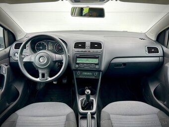 Volkswagen Polo 1.6TDI - 7