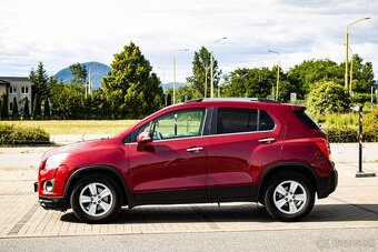 Chevrolet Trax 2014 1,4 TSi 103 kW 4x4 - 7