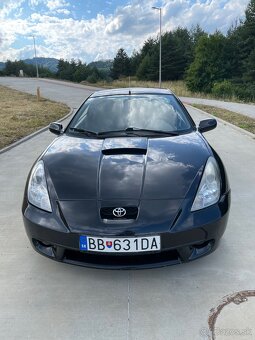 TOYOTA CELICA 1,8i 16V - 7