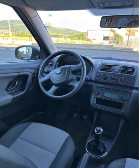Škoda Fabia 1.6 tdi 77 KW R.V.2011 169000km - 7