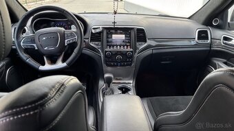 JEEP GRAND CHEROKEE SRT8 r.v.2017 - 7