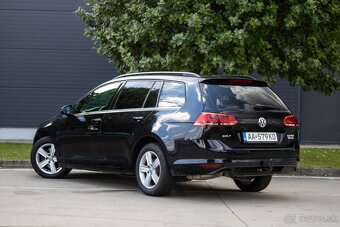 Volkswagen Golf Variant 2.0TDI DSG /aj na splátky/ - 7