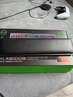 Razer Blackwidow TE chroma V2 - 7