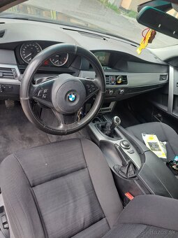BMW 520d e 60 - 7