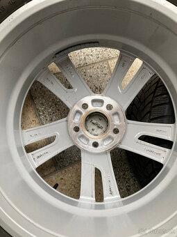 Alu disky 5x108 R18 Volvo XC60 originál - 7