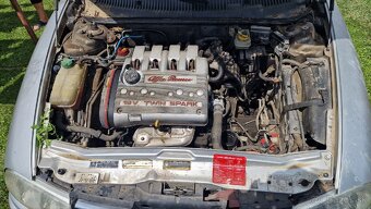 Alfa romeo 156 - 7