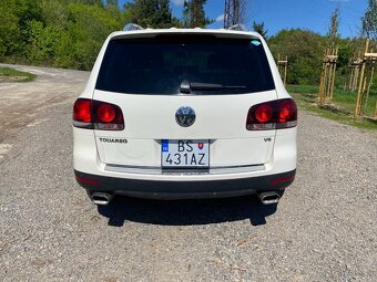 Volkswagen Touareg 3.6 FSI V6 Tiptronic - 7