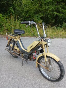 Babetta 210 80cc - 7