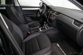 Škoda Octavia Combi III 2.0TDI 110kW Manuál LED Light Assist - 7