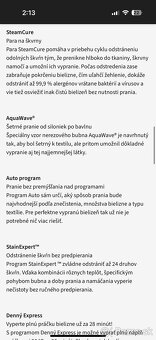 Plne funkčná pracka Beko - 7