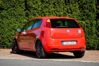 Fiat Grande Punto 1.3 Multijet 90k Dynamic - 7