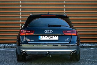 Audi A6 Allroad 3.0 TDI 272k quattro S tronic - 7