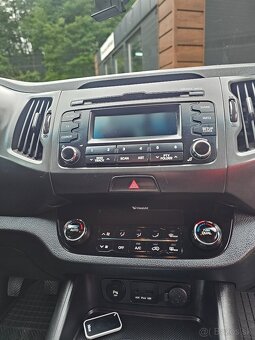 Kia sportage - 7