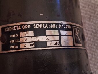 Staré hasičské veci - 7