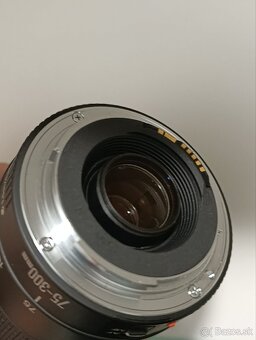 Canon EF 75-300mm - 7