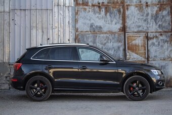 Audi Q5 S Line 2.0 TDI 170k quattro Premium S tronic - 7