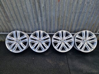 VW Auckland Tiguan 5x112 R19 - 7