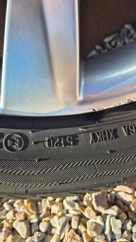 Predam originálne kolesa Peugeot/Citroen 4x108 r17 - 7