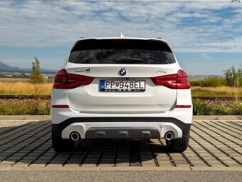 BMW X3 xDrive20d Luxury Line A/T - 7