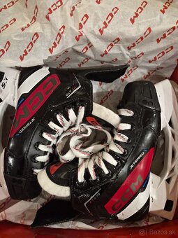Korčule CCM FT 670 JETSPEED - 7
