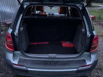 Suzuki Sx4 1.5 VVT - 7