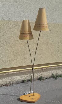 Retro stojanové lampy - 7
