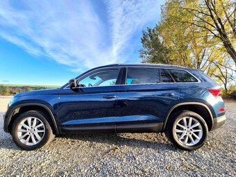 Škoda Kodiaq 2.0 TDI 4x4 DSG 147 KW Webasto 78 839 km - 7