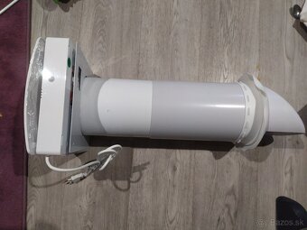 Rekupercia 160mm  AIRWOODS  nová nepouzita - 7