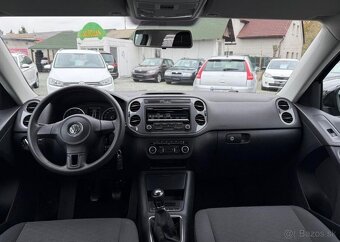 Volkswagen Tiguan 1.4 TSI nafta manuál 90 kw - 7