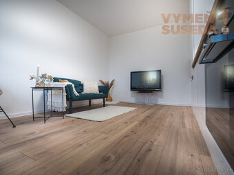 VYMEŇ SUSEDA - VÝNIMOČNÝ 2 IZB. ZREKONŠTRUOVANÝ EŠTE NEOBÝV - 7