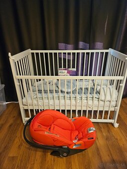 Postielka vajicko a zakladna vybava - 7