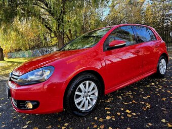 VOLKSWAGEN GOLF VI 1.6TDI 77KW SPORTLINE - 7