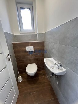 Rodinný dom v dvojdome - novostavba so záhradkou v obci Milo - 7