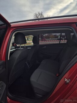 Golf Variant 2.0 TDI - 7