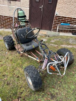 Buggy 150ccm WINTER DRIFT SPECIAL - 7