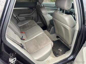 Audi a6 c6 3.0 TDi 165kw automat quattro - 7