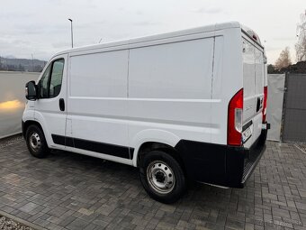 Fiat Ducato 2.2 MultiJet 140 L1H1 / AUTOMAT / 103kW / 2021 / - 7