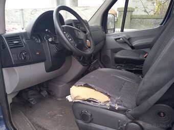 Predám Mercedes Sprinter 315cdi - 7