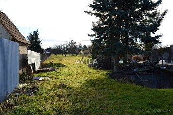 TOP NA PREDAJ: 2 stavebné pozemky 728m2 a 1761m2 (celkom 248 - 7